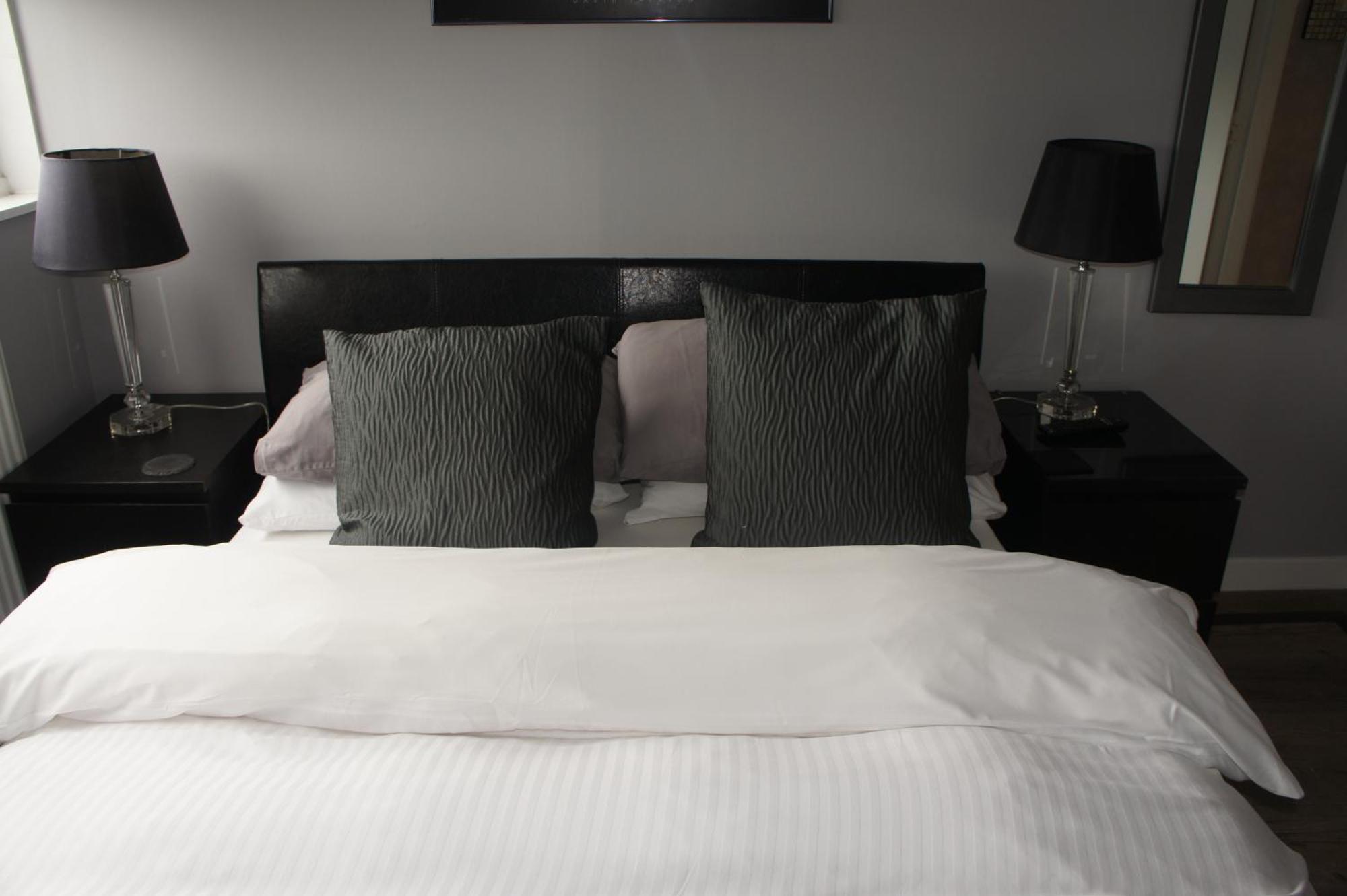 Hannahs Guesthouse Абердин Экстерьер фото
