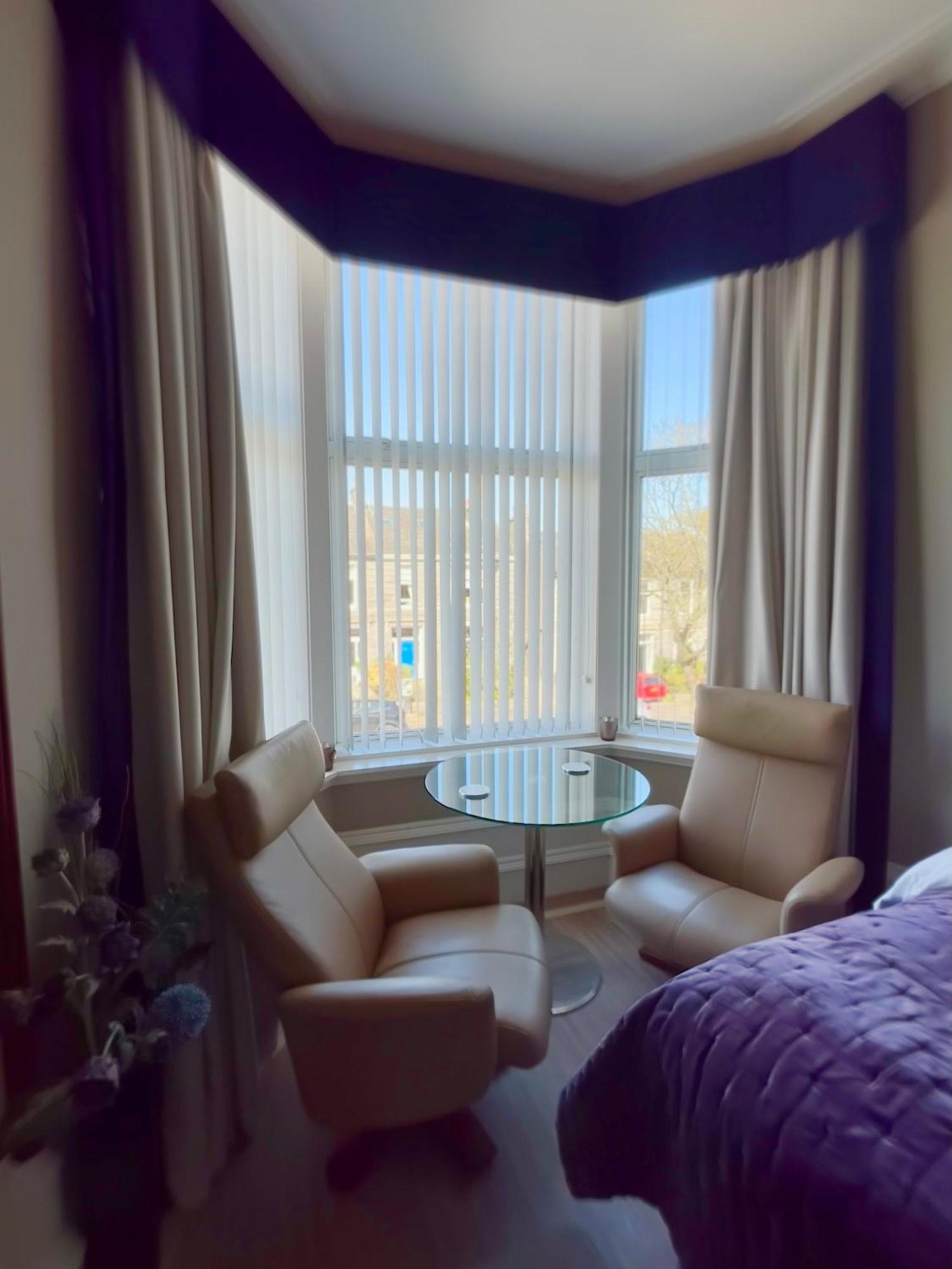 Hannahs Guesthouse Абердин Экстерьер фото