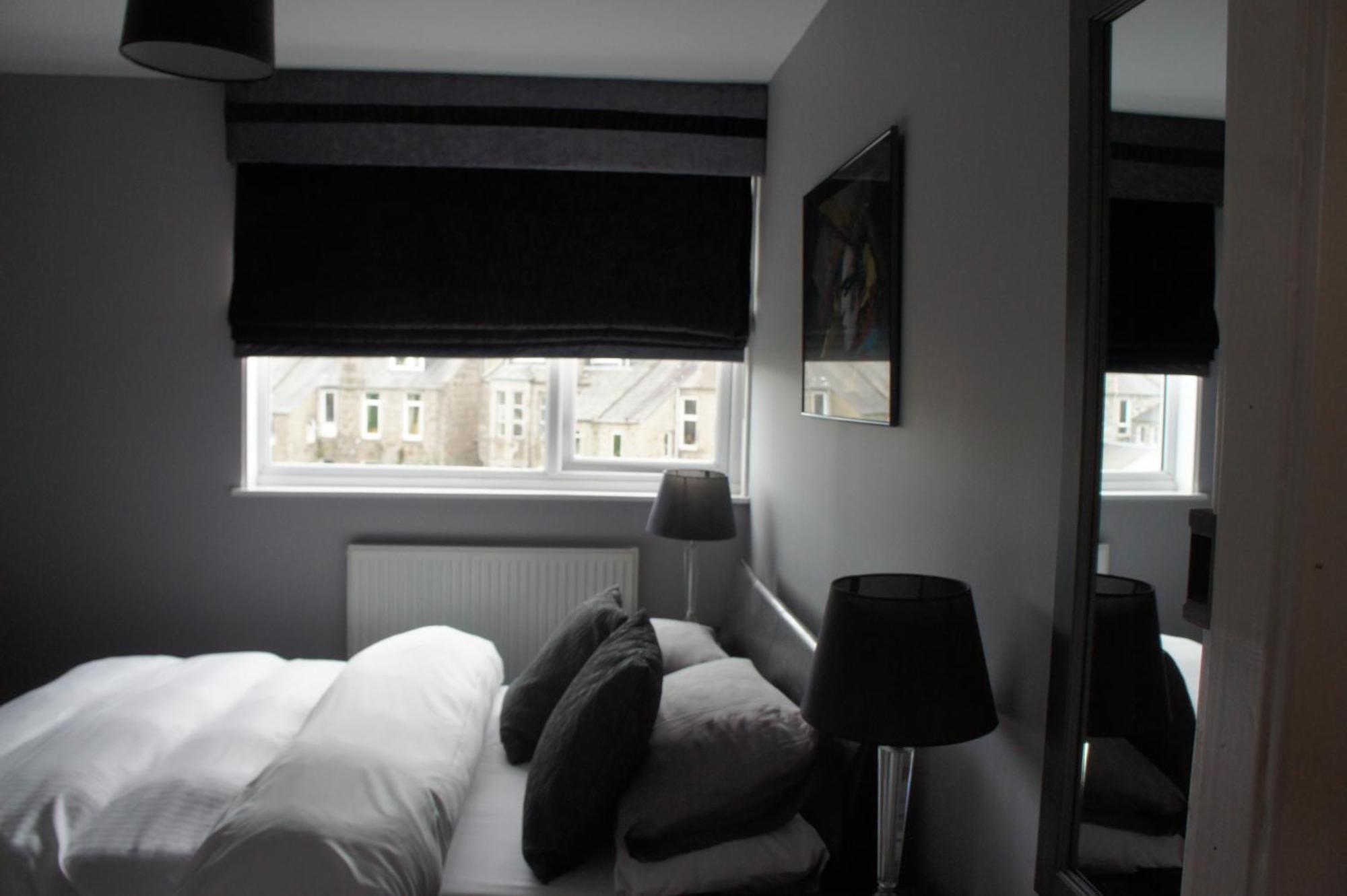 Hannahs Guesthouse Абердин Экстерьер фото