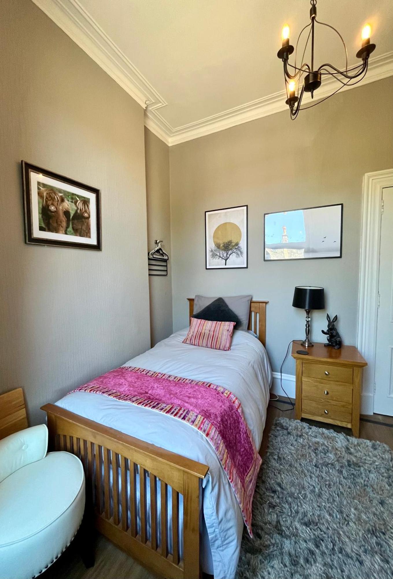 Hannahs Guesthouse Абердин Экстерьер фото