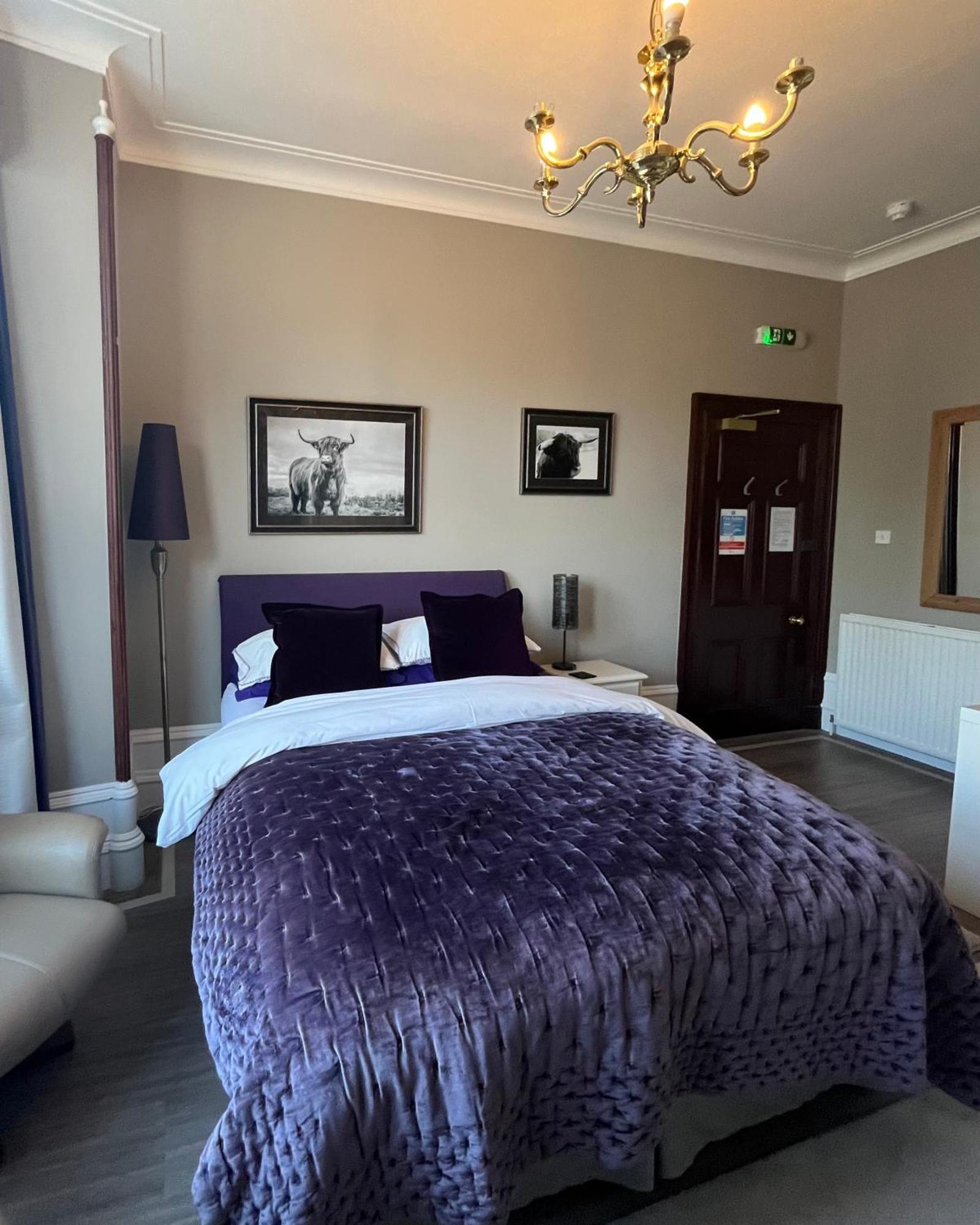 Hannahs Guesthouse Абердин Экстерьер фото