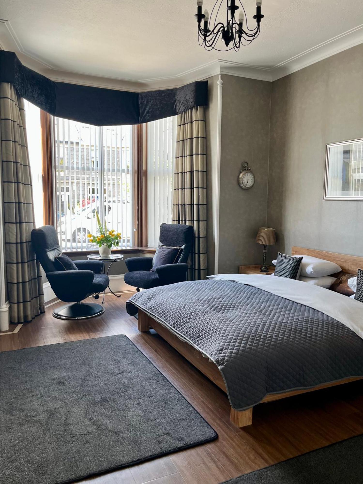 Hannahs Guesthouse Абердин Экстерьер фото