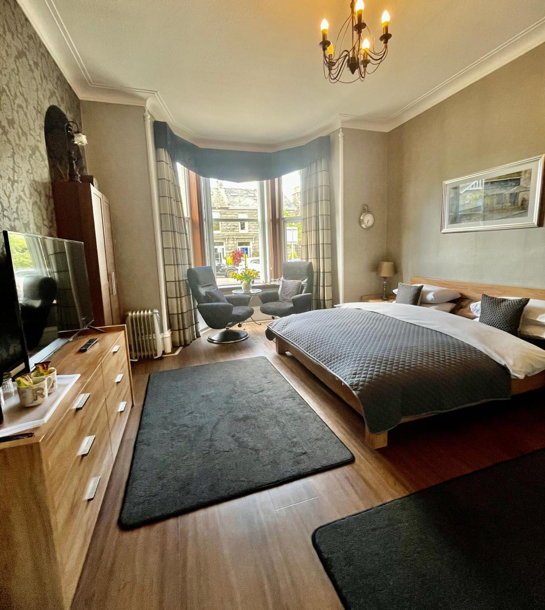 Hannahs Guesthouse Абердин Экстерьер фото